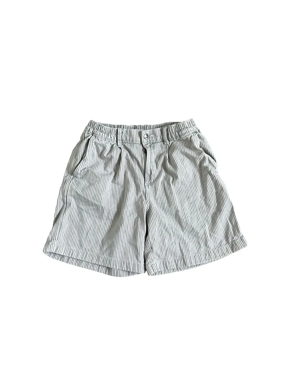 Nike Women’s Beige Cargo Utility Shorts Size Small | Lightweight Outdoor Hiking